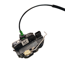 FECHADURA PORTA TRAS ESQ AGILE SONIC TRACKER ATÉ 2019 4PINO