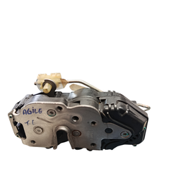 FECHADURA PORTA TRAS ESQ AGILE SONIC TRACKER ATÉ 2019 4PINO