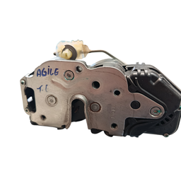 FECHADURA PORTA TRAS ESQ AGILE SONIC TRACKER ATÉ 2019 4PINO