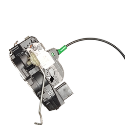 FECHADURA PORTA TRAS ESQ AGILE SONIC TRACKER ATÉ 2019 4PINO