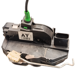 FECHADURA PORTA TRAS ESQ AGILE SONIC TRACKER ATÉ 2019 4PINO