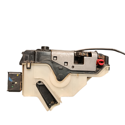 FECHADURA ELÉTRICA TRASEIRA ESQUERDA PEUGEOT 208 2013/19