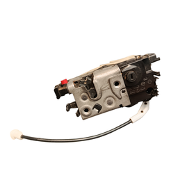 FECHADURA ELÉTRICA TRASEIRA ESQUERDA PEUGEOT 208 2013/19