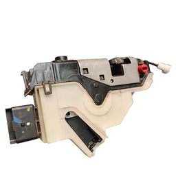 FECHADURA ELÉTRICA TRASEIRA ESQUERDA PEUGEOT 208 2013/19