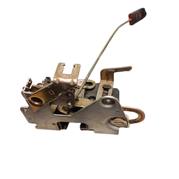 Fechadura Porta Diant Dir Gol Parati Saveiro Bola G3 G4 4p