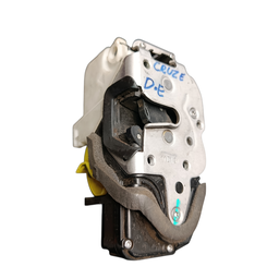 FECHADURA PORTA DIANTEIRA ESQUERDA CRUZE 2012 A 2016 6 PINOS