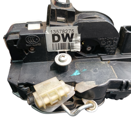 FECHADURA PORTA DIANTEIRA ESQUERDA CRUZE 2012 A 2016 6 PINOS