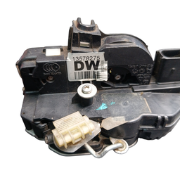 FECHADURA PORTA DIANTEIRA ESQUERDA CRUZE 2012 A 2016 6 PINOS