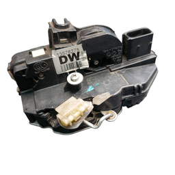 FECHADURA PORTA DIANTEIRA ESQUERDA CRUZE 2012 A 2016 6 PINOS