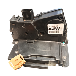 FECHADURA PORTA TRAS ESQ ONIX PRISMA COBALT ATÉ 19 SPIN 13/