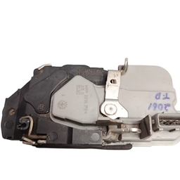 FECHADURA PORTA TRASEIRA DIREITA PEUGEOT 206 207 