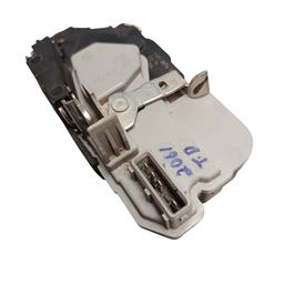 FECHADURA PORTA TRASEIRA DIREITA PEUGEOT 206 207 