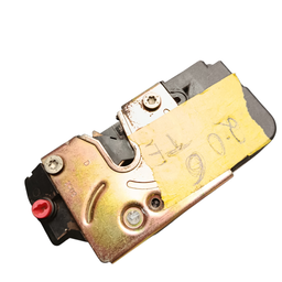 FECHADURA PORTA TRASEIRA ESQUERDA PEUGEOT 206 207