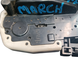 FECHADURA PORTA DIAT ESQUERDA MARCH VERSA 12/21 FRONTIER 17/