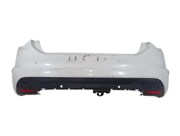 Parachoque Traseiro C4 Lounge 2014 a 2020