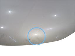 CAPÔ DIANTEIRO C4 LOUNGE 2014 A 2020