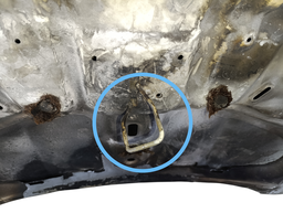 CAPÔ DIANTEIRO C4 LOUNGE 2014 A 2020