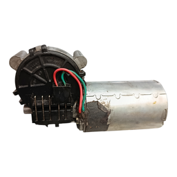 MOTOR LIMPADOR PARABRISA GOL SAVEIRO PARATI BOLA G2 G3 95/99