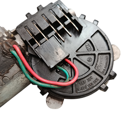 MOTOR LIMPADOR PARABRISA GOL SAVEIRO PARATI BOLA G2 G3 95/99