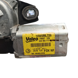 MOTOR LIMPADOR TRASEIRO GOL FOX POLO GOLF 2008 A 2014