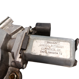  MOTOR MAQUINA VIDRO ELÉT DIANTEIRA DIREITA FIAT PALIOPALIO