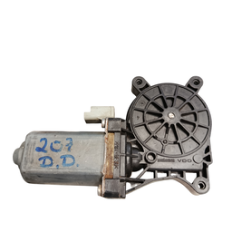 MOTOR VIDRO DIANTEIRO DIREITO PEUGEOT 207