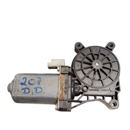 MOTOR VIDRO DIANTEIRO DIREITO PEUGEOT 207