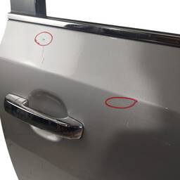 PORTA DIANTEIRA DIREITA HYUNDAI VERA CRUZ 2007 A 2012