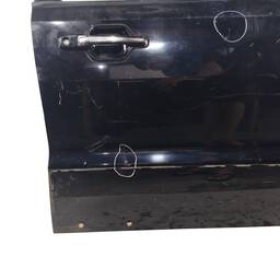 PORTA DIANTEIRA DIREITA MITSUBISHI PAJERO FULL 2001 A 2021