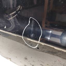 PORTA DIANTEIRA DIREITA MITSUBISHI PAJERO FULL 2001 A 2021