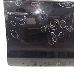 PORTA DIANTEIRA DIREITA TOYOTA HILUX SW4 2006 Á 2015