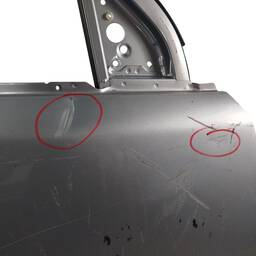 PORTA DIANTEIRA DIREITA TRITON PAJERO DAKAR 2008 2009 Á 2017