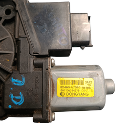 MOTOR VIDRO ELETRICO PORTA DIANT. KIA CERATO 2012 A 2019