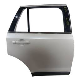 PORTA TRASEIRA DIREITA FORD EDGE 2009 A 2014 ORIGINAL