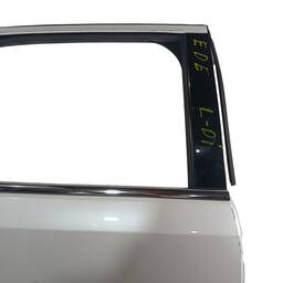 PORTA TRASEIRA DIREITA FORD EDGE 2009 A 2014 ORIGINAL