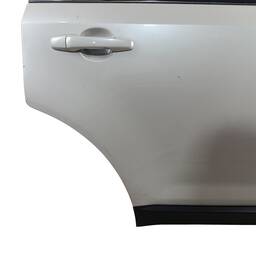 PORTA TRASEIRA DIREITA FORD EDGE 2009 A 2014 ORIGINAL