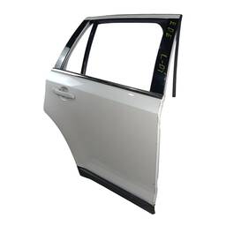 PORTA TRASEIRA DIREITA FORD EDGE 2009 A 2014 ORIGINAL