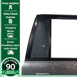 PORTA TRASEIRA DIREITA MITSUBISHI PAJERO SPORT 2005 A 2011
