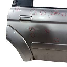 PORTA TRASEIRA DIREITA MITSUBISHI PAJERO SPORT 2005 A 2011