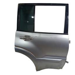 PORTA TRASEIRA DIREITA MITSUBISHI PAJERO FULL 2001 Á 2021