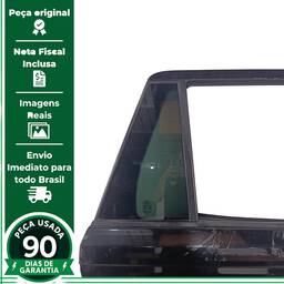 PORTA TRASEIRA DIREITA RANGE ROVER SPORT 2006 A 2013 