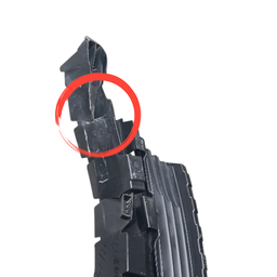 GRADE CENTRAL INFERIOR PARACHOQUE FLUENCE 2011 2012  A 2014