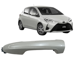 Maçaneta Ext. Diant Esq Yaris 19/25 Hilux/Sw4 2016/ S/Botão