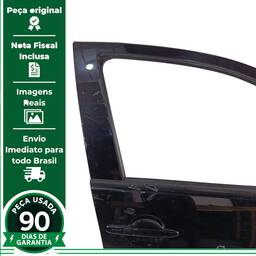 PORTA DIANTEIRA DIREITA MITSUBISHI OUTLANDER 2008 Á 2013