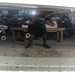 PORTA DIANTEIRA DIREITA MITSUBISHI OUTLANDER 2008 Á 2013