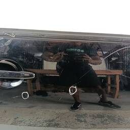 PORTA DIANTEIRA DIREITA MITSUBISHI OUTLANDER 2008 Á 2013