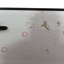 PORTA DIANTEIRA DIREITA GM S10 TRAILBLAZER 2012 Á 2023 