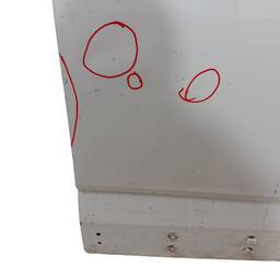 PORTA DIANTEIRA DIREITA GM S10 TRAILBLAZER 2012 Á 2023 