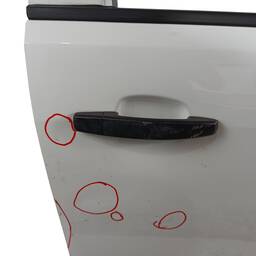 PORTA DIANTEIRA DIREITA GM S10 TRAILBLAZER 2012 Á 2023 