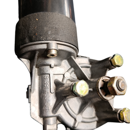 MOTOR LIMPADOR PARABRISA PEUGEOT 206 1999 A 2004 PLUG QUAD